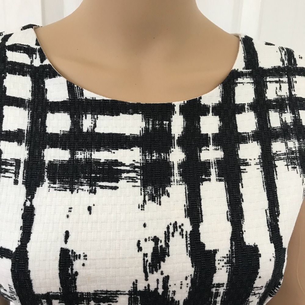 Sam & Lavi A-Line Sleeveless Mini Dress S - Picture 5 of 6